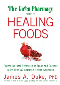Cover Green Pharmacy Guide to Healing Foods