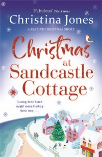 Cover Christmas at Sandcastle Cottage