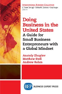 Cover Doing Business in the United States