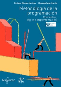 Cover Metodología de la programación: conceptos, lógica e implementación
