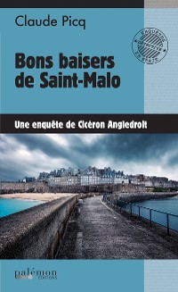 Cover Bons baisers de Saint-Malo