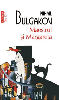 Cover Maestrul și Margareta