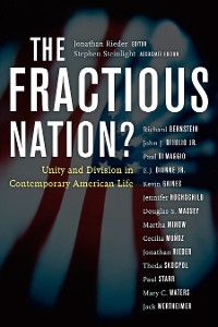 Cover The Fractious Nation?