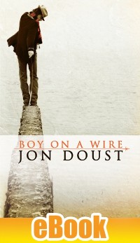 Cover Boy on a Wire
