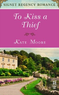 Cover To Kiss a Thief