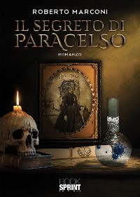 Cover Il segreto di Paracelso