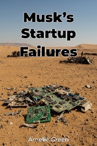 Cover Musk’s Startup Failures