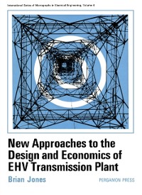 Cover New Approaches to the Design and Economics of EHV Transmission Plant