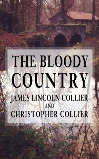 Cover Bloody Country