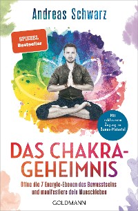 Cover Das Chakra-Geheimnis