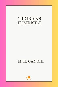 Cover Indian Home Rule