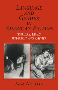 Cover Language and Gender in American Fiction