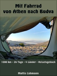 Cover Mit Fahrrad von Athen nach Budva