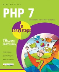 Cover PHP 7 in easy steps