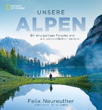 Cover Unsere Alpen