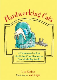 Cover Hardworking Cats