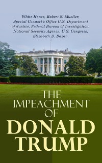 Cover The Impeachment of Donald Trump
