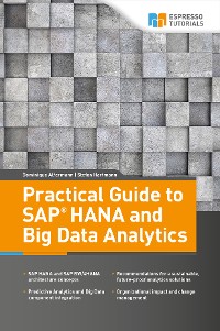 Cover Practical Guide to SAP HANA and Big Data Analytics