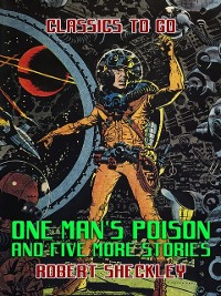 Cover One Man's Poison and five more stories