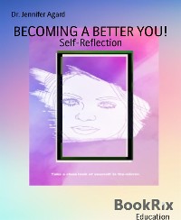 Cover BECOMING A BETTER YOU!