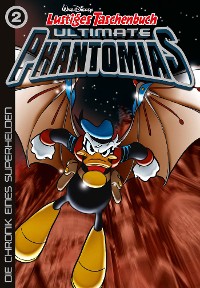 Cover Lustiges Taschenbuch Ultimate Phantomias 02