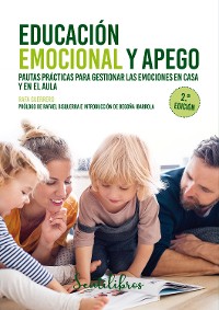 Cover Educación emocional y apego