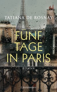 Cover Fünf Tage in Paris
