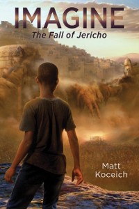 Cover Imagine. . .The Fall of Jericho