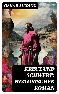 Cover Kreuz und Schwert: Historischer Roman