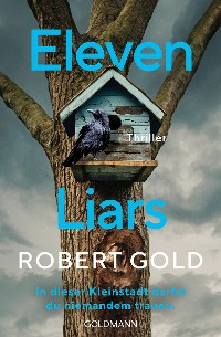 Cover Eleven Liars