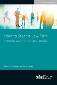 Cover How to Start a Law Firm