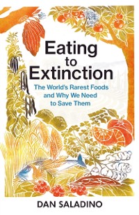Cover Eating to Extinction