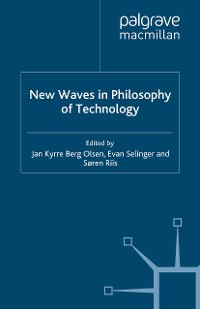 Cover New Waves in Philosophy of Technology