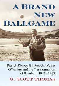 Cover Brand New Ballgame