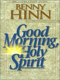 Cover Good Morning, Holy Spirit