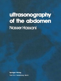 Cover Ultrasonography of the Abdomen