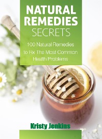 Cover Natural Remedies Secrets