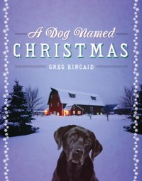 Cover Dog Named Christmas