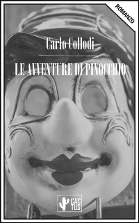 Cover Le avventure di Pinocchio