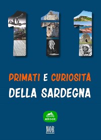 Cover 111 primati e curiosità della Sardegna