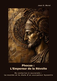 Cover Phocas : L'Empereur de la Révolte