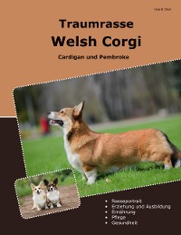 Cover Traumrasse Welsh Corgi