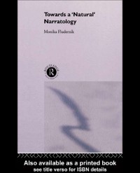 Cover Towards a 'Natural' Narratology