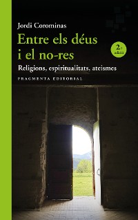 Cover Entre els déus i el no-res