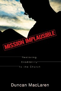 Cover Mission Implausible