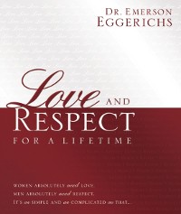 Cover Love and Respect for a Lifetime: Gift Book