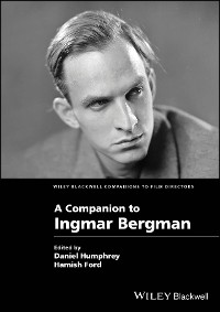 Cover A Companion to Ingmar Bergman