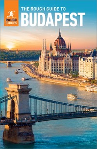 Cover The Rough Guide to Budapest: Travel Guide eBook