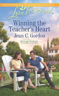 Cover Winning the Teacher's Heart (Mills & Boon Love Inspired) (The Donnelly Brothers, Book 1)