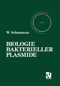 Cover Biologie Bakterieller Plasmide